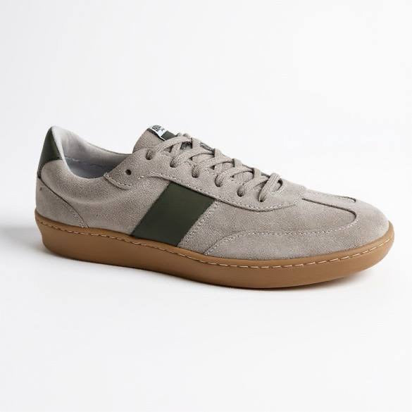Sapatenis Masculino Verde Ferracini Areia