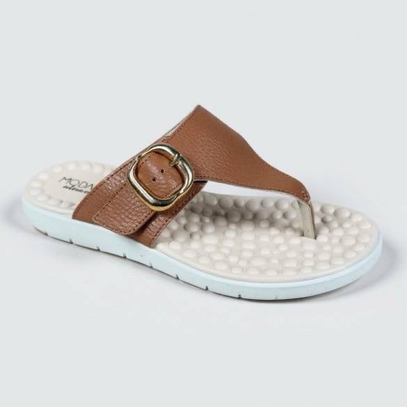 Chinelo Feminino Modare Terra Cota