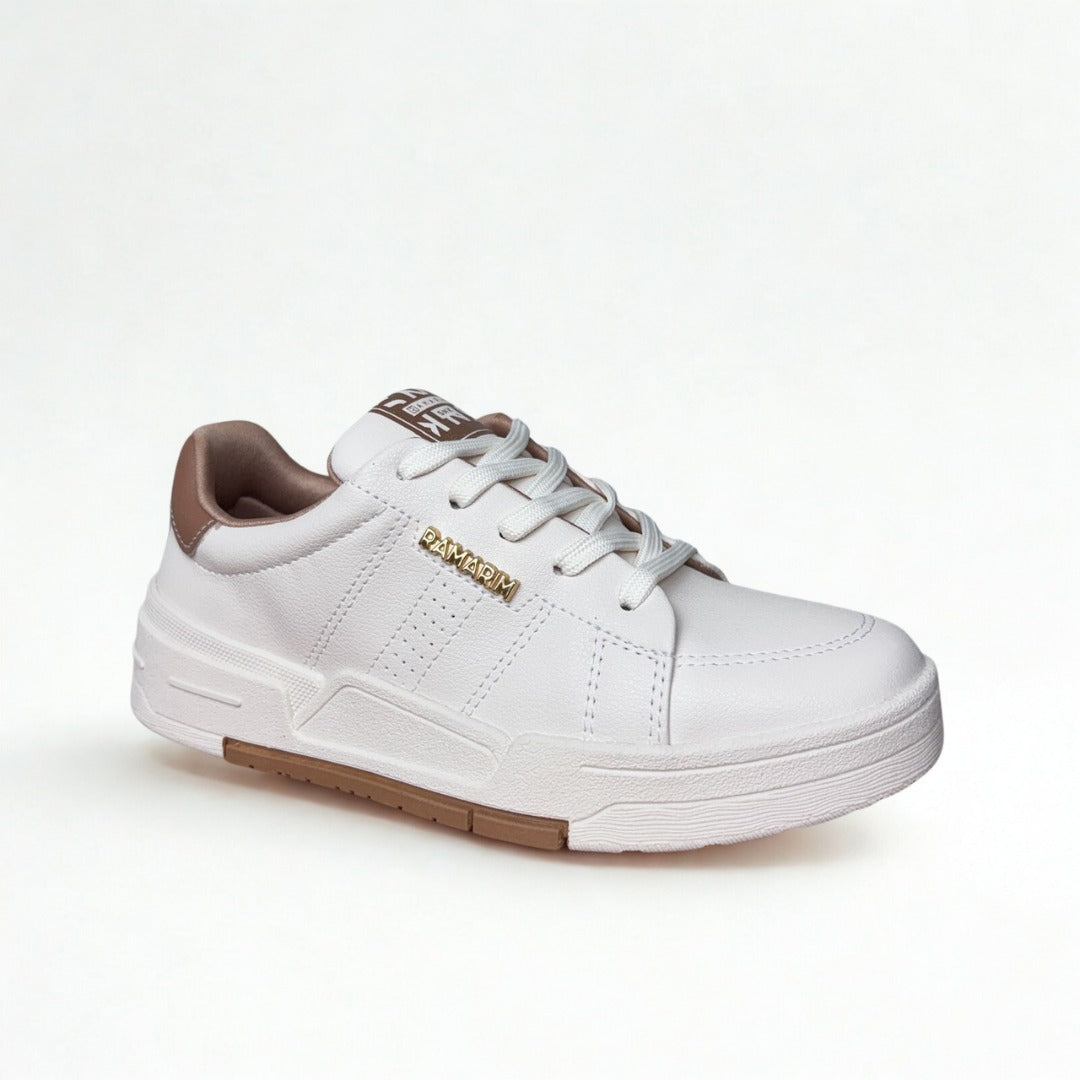 Tênis Feminino Ramarim Coconut Coconut