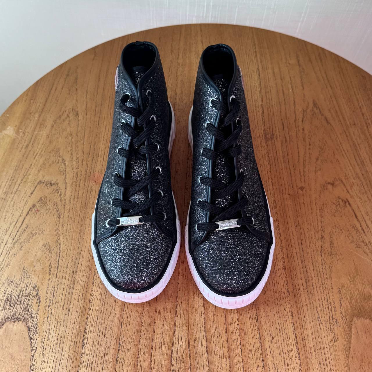 Tenis Infantil 2565.102ml Preta